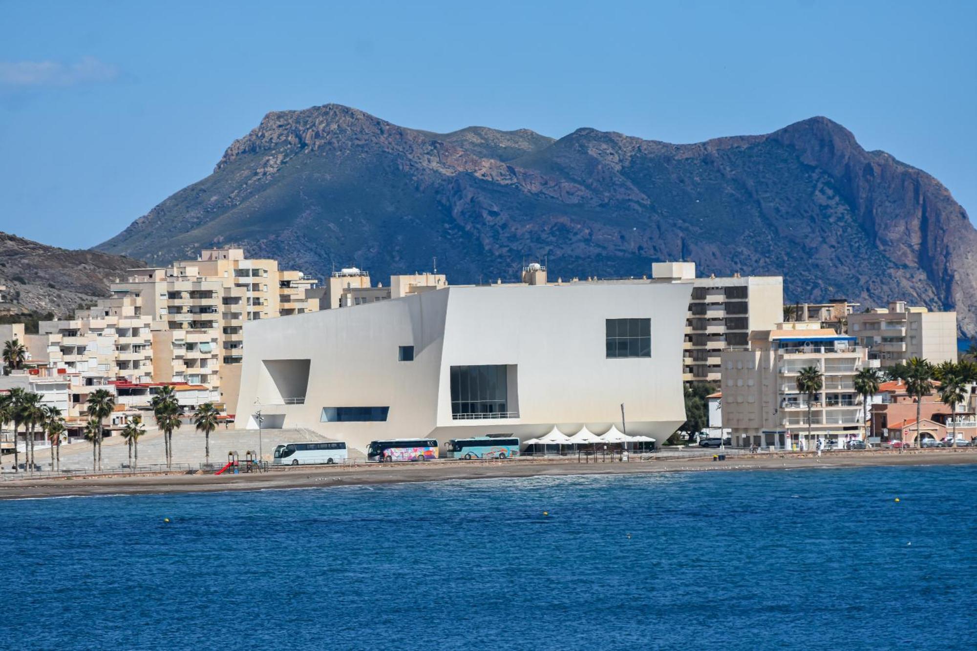 Dream View Aguilas - By Aloha Palma Exterior photo