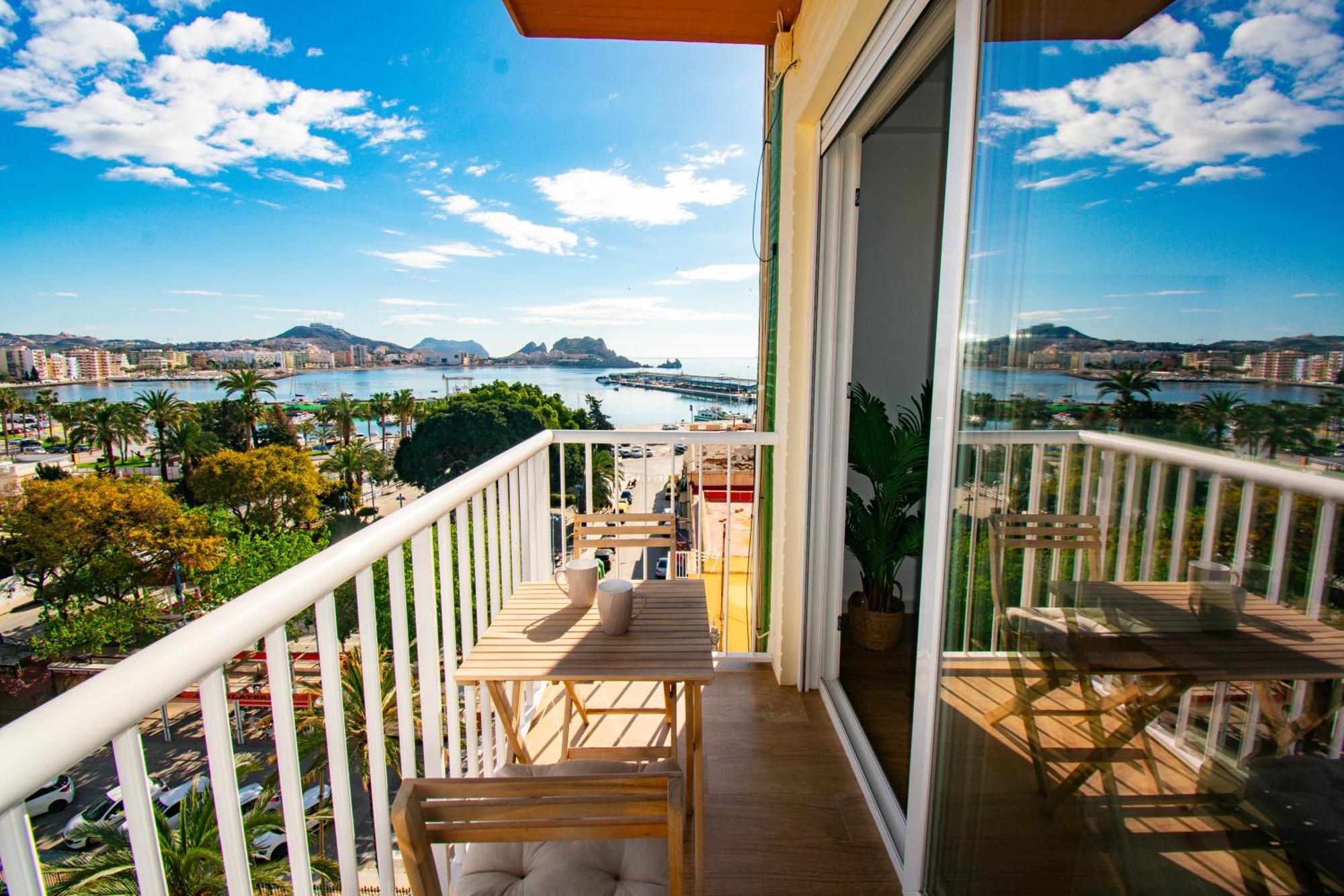 Dream View Aguilas - By Aloha Palma Exterior photo