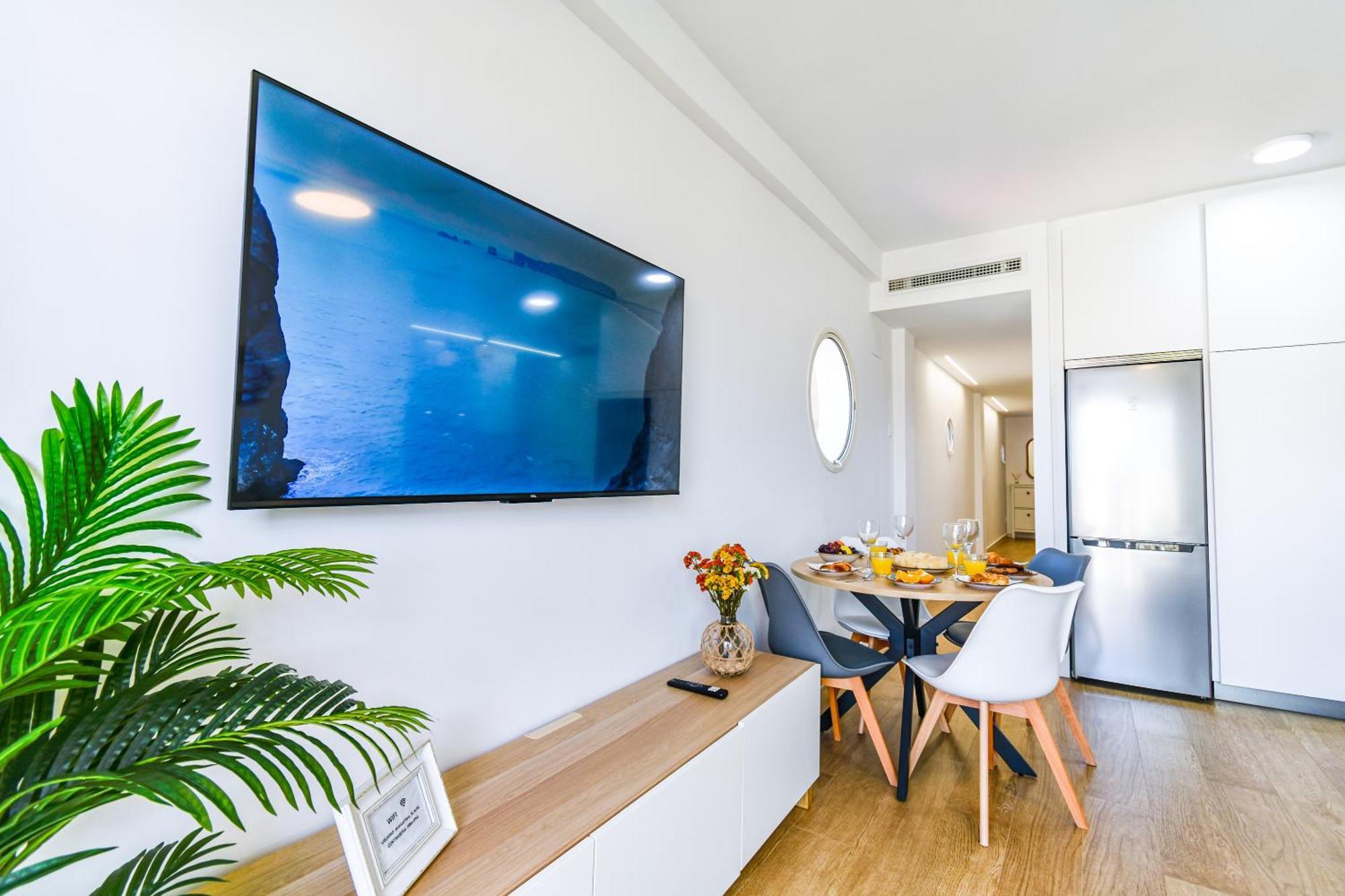 Dream View Aguilas - By Aloha Palma Exterior photo